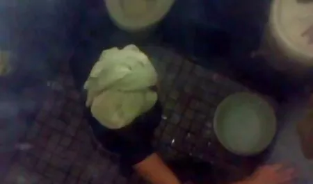 Jackie Joy igra se s gumenim igračkama porno son and mom